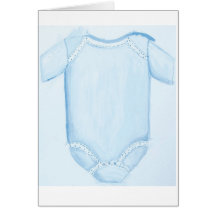 Blauw Wenskaarten