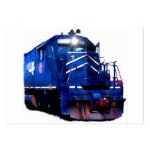 Blauwe Diesel Visitekaartjes