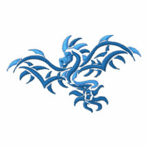 BLAUWE EN BLAUWE DRAAK POLO