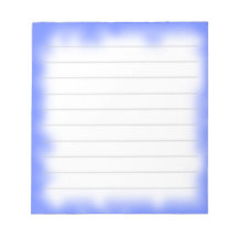 blauwe rand opschrijf boeken