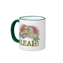 BLEAH ! MUG À CAFÉ