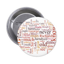 Bleak House Pinback Buttons
