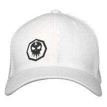 BleedingMedia - chapeau adapté - nouveau logo Chapeau Brodé