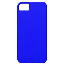 bleu au néon coques iPhone 5