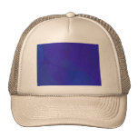 Bleu Casquettes De Camionneur