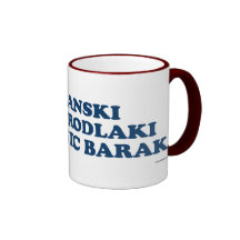 Bleu de Bosanski Ostrodlaki Gonic Barak Mugs À Café