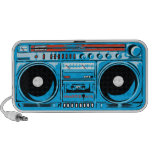 bleu de sableuse de ghetto de stenSOUL Mini Haut-parleur
