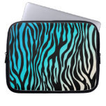 Bleu mignon de noir de douille d'ordinateur portab housses pour  ordinateur portable