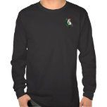 bleu profond t-shirts