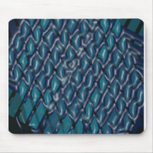 bleu tapis de souris