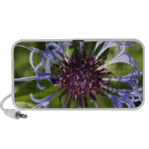 Bleuet Haut-parleur Mobile