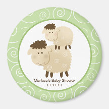 Bliet bliet de Groene 3 duim van Schapen om de Mag