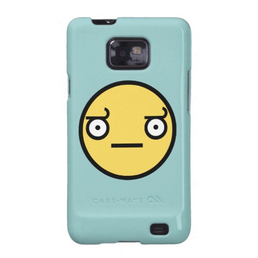 Blik van het Geval van de Melkweg van Samsung van  Samsung Galaxy SII Cover