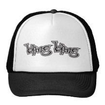 Bling Bling Casquettes