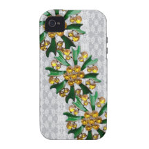Bling Girly Coque Case-Mate iPhone 4