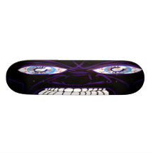 blk woede persoonlijk skateboard