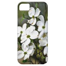 Bloeiende boom iPhone 5 hoesje