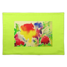 bloeit placemats