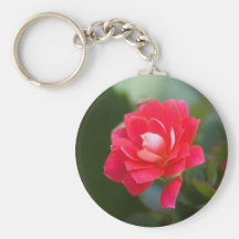 Bloem in Hong Kong Keychain Sleutel Hangers