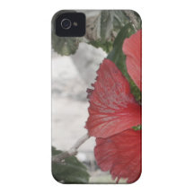 bloem iPhone 4 hoesje