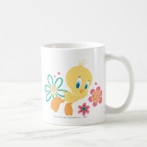 Bloem van de Lijn van Tweety de Groene mokken