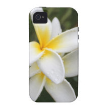 bloemen iPhone 4/4S hoesje