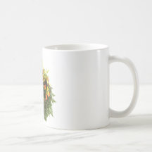 Bloemen Koffie Mokken