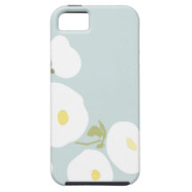 Bloemen Patroon iPhone 5 Case