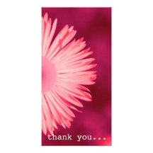bloemen persoonlijke fotokaart