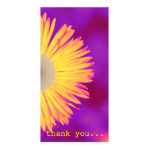 bloemen persoonlijke fotokaarten