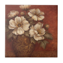 bloemen geboortetegeltjes
