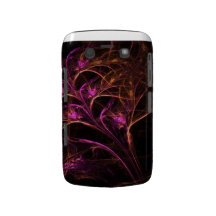 Bloemen van Brand - de geval-Partner van Blackberr Blackberry Bold Cover