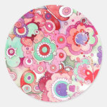 Bloemen Whimsy Sticker