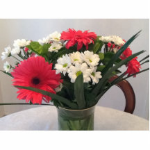 bloemen zeer belangrijke ketting acryl uitsneden