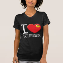 Bloemkool W T Shirt