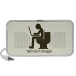 Blogger de salle de bains