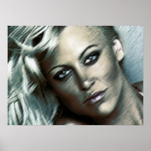 Blond Posters