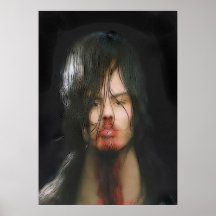 Bloodman Posters