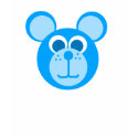 blue bear shirts