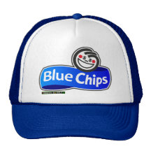 Blue chips bones