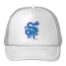 blue.dragon casquettes