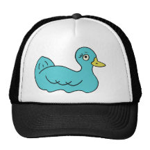 BLUE DUCKLINGS CASQUETTES DE CAMIONNEUR