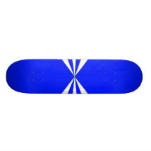 BLUEWALL PLANCHES À ROULETTES CUSTOMISÉES