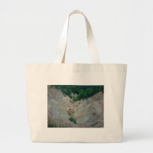 Bluff rouge sac fourre-tout