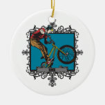 BMX agressif Décorations Pour Sapins De Noël