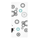 BnwsnBlues Motif Pour Double Carte