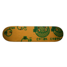 BoardSkate_4 Skateboards Customisés