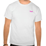 Bob T-shirt