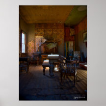 Bodie la Californie Posters