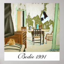 Bodie Posters